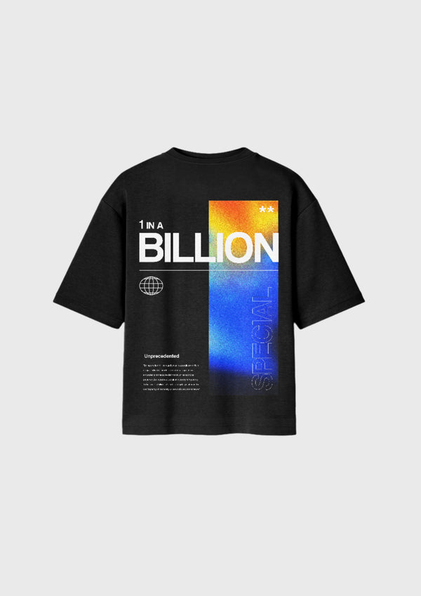 BILLION OVERSIZED TEE