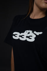 333 OVERSIZED TEE