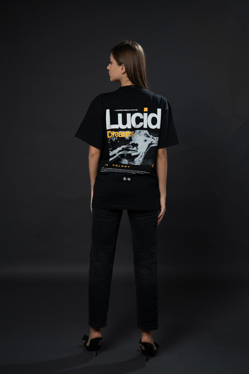 LUCID DREAMS OVERSIZED TEE