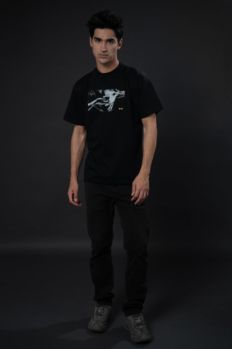 LUCID DREAMS OVERSIZED TEE