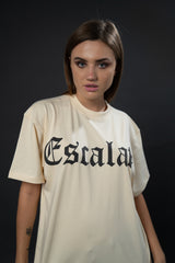 ESCALATE OVERSIZED TEE