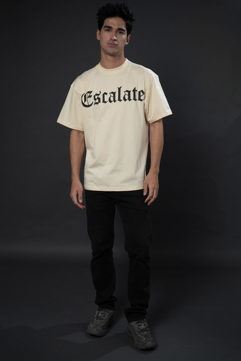 ESCALATE OVERSIZED TEE