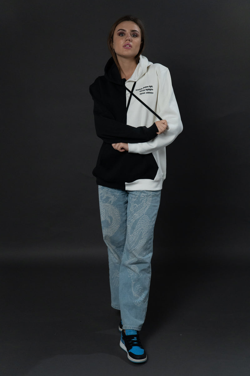 PANDA HOODIE