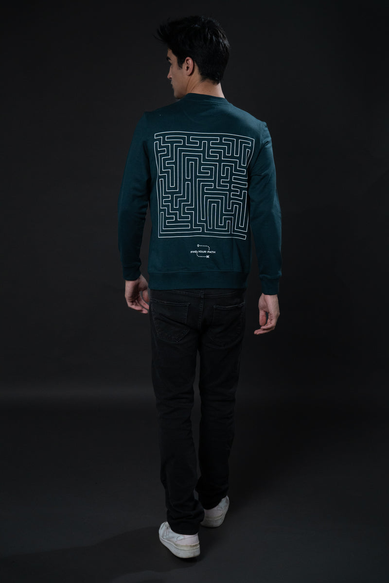 WAYPPOINT SWEATSHIRT
