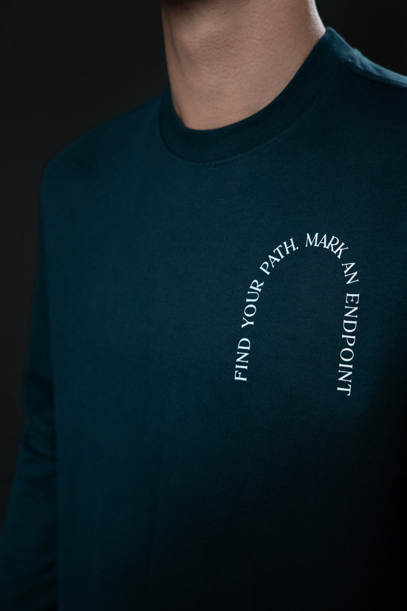 WAYPPOINT SWEATSHIRT