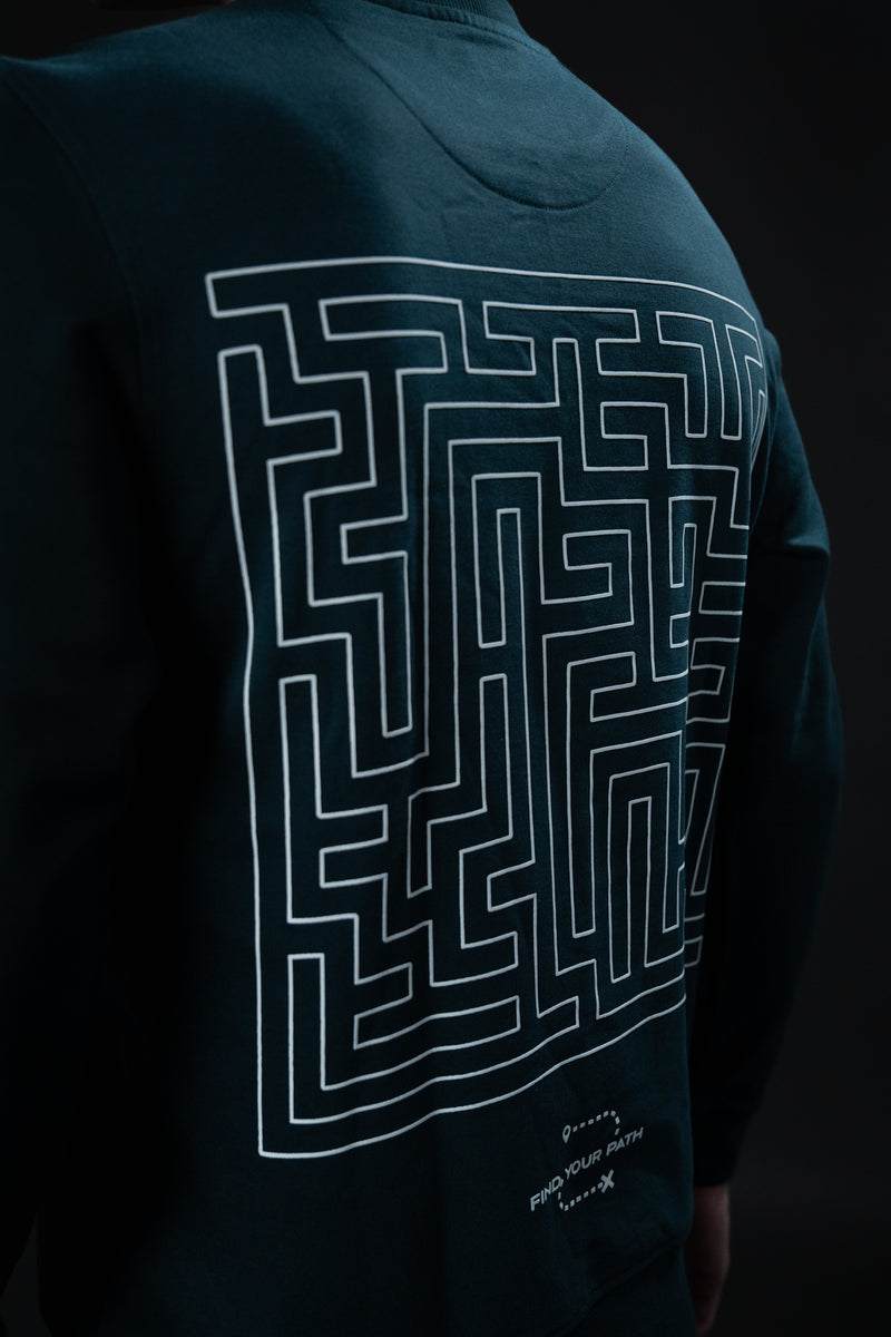 WAYPPOINT SWEATSHIRT