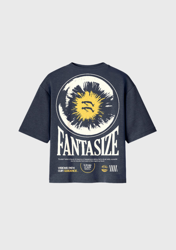 FANTASIZE OVERSIZED TEE
