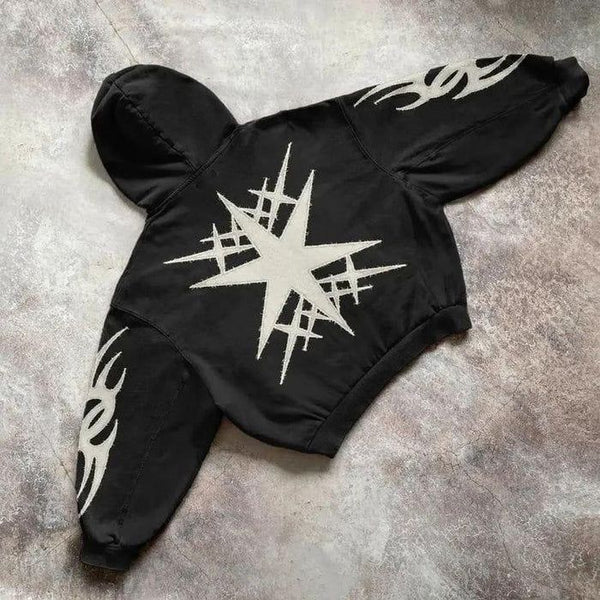 Reverse Y2K Hoodie