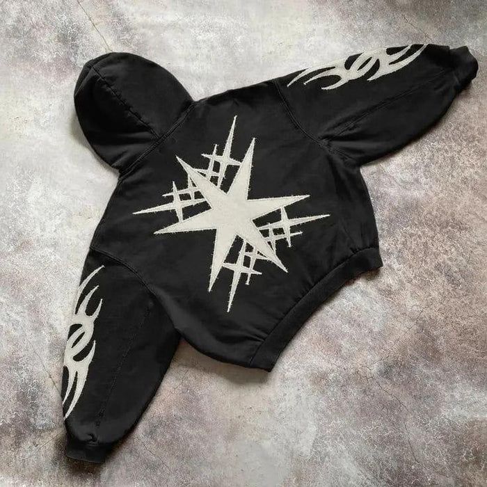Reverse Y2K Hoodie