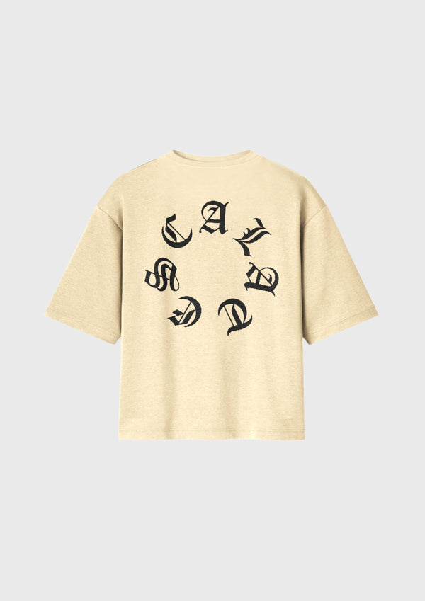ESCALATE OVERSIZED TEE