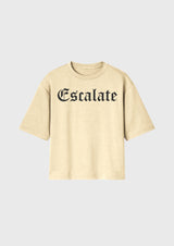 ESCALATE OVERSIZED TEE