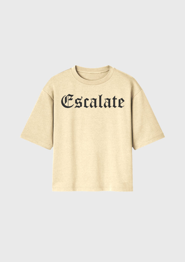 ESCALATE OVERSIZED TEE