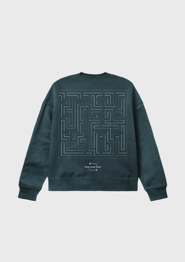 WAYPPOINT SWEATSHIRT